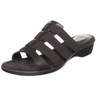 com Mootsies Tootsies Womens Next Slide Sandal,Brown,8.5 M US Shoes