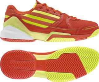 Adidas   Adizero Ace Mens Shoes In Highenerg/Electricity