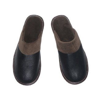 Leather Toe and Brown Suede Sole (Size US10 UK9.5 EU43.5) Shoes