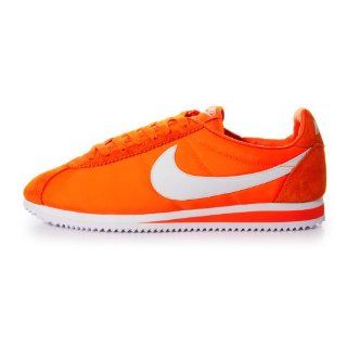  Nike Classic Cortez, Safety Orange/White Uk Size 11 Shoes