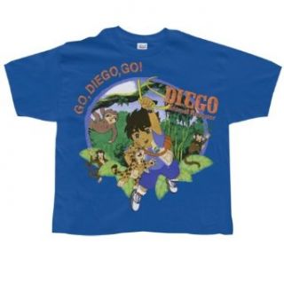 Go Diego Go   Animal Rescuer Toddler T Shirt   4T