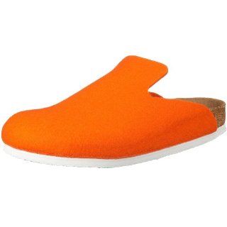 Davos from Wool in Orange with a narrow insole size 43.0 N EU Shoes