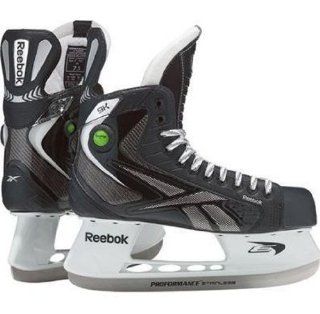 Reebok 9K Pump Ice Hockey Skates. Youth/JR Size. Medium (D