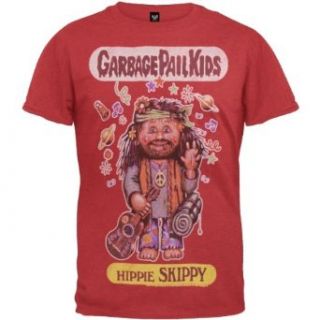 Garbage Pail Kids   Hippie Skippy Soft T Shirt   Medium