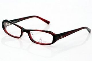 BABY PHAT 225 Eyeglasses Dark Red DRED Optical Frame