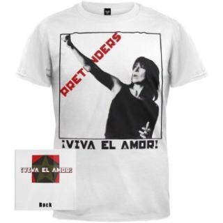 Pretenders  Viva El Amor  T Shirt   Large Clothing