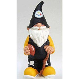 Pittsburgh Steelers NFL 11 Garden Gnome Pittsburgh