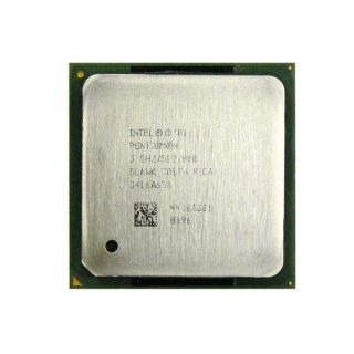 Intel RK80532PG080512 P4 3.0GHz CPU Processor (Refurbished