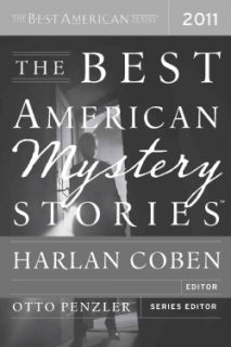 The Best American Mystery Stories 2011 (Paperback)