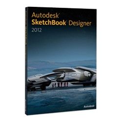 Autodesk SketchBook Designer 2012   1 User