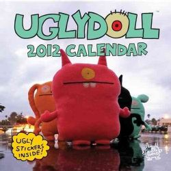 Uglydoll 2012 Calendar (Calendar)