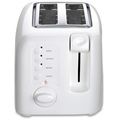Cuisinart CPT 120 White 2 slice Compact Toaster