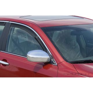 Toyota 2007 06 Camry Tinted Front Window Visors
