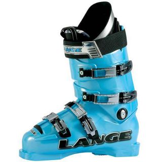 Lange Mens World Cup 2008 Comp Pro Ski Boots (Size 8.5)