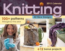Knitting 2012 Calendar (Mixed media product)