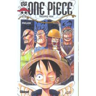 One piece t.27 ; prélude   Achat / Vente Manga Eiichiro Oda pas cher