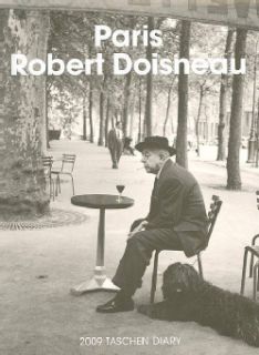 Robert Doisneau, Paris 2009 Calendar/ Desk Diary