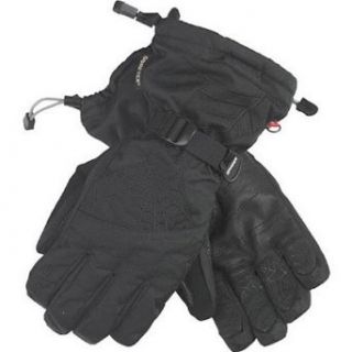 Over Web Gore tex Gloves   Mens   S   BLACK Sports
