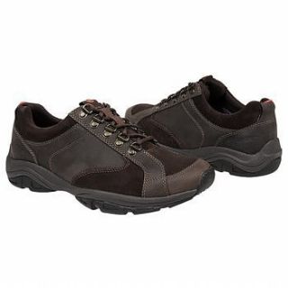 Rockport Mens Malvid Rugged Oxford,Brown,12 M Shoes