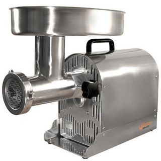 Number 32 1.5HP Stainless Steel Pro series Electric Meat Grinder Today