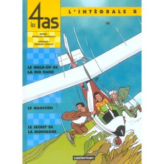   Georges Chaulet paru le 31 août 2005 aux éditions CASTERMAN