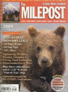 The Milepost 2009 (Paperback)