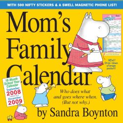 Mom`s Family 2009 Calendar