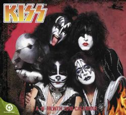 Kiss 2010 Calendar