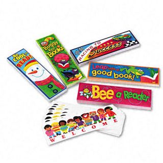 Celebrate Reading Variety Bookmark Combo (Pack of 216) Today $24.99