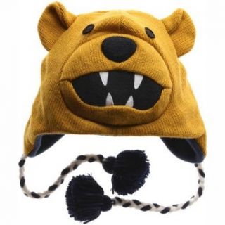 NCAA Penn State Nittany Lions Mascot Knit Beanie Clothing