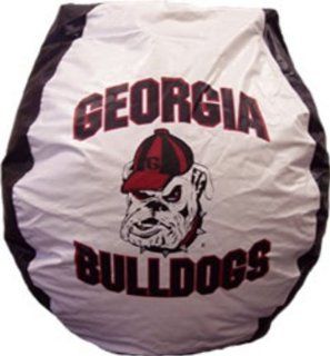 Georgia Bulldogs Collegiate Bean Bag Chair Sports