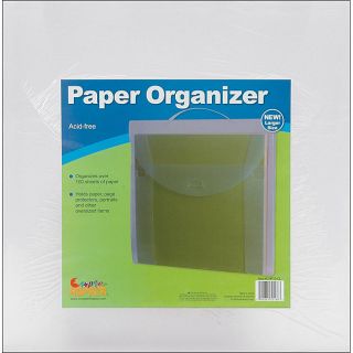 12x12 inch Paper Organizer Today $8.72 5.0 (1 reviews)