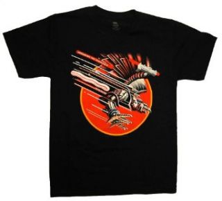 Judas Priest Screaming For Vengeance Rock Band Adult T