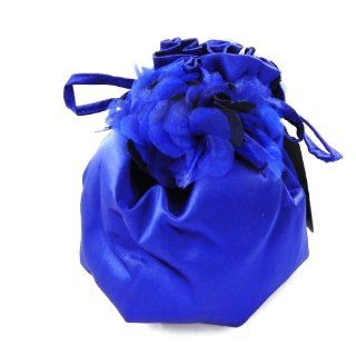 Purse bag wear Nina midnight blue. Shoes
