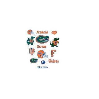 NCAA Florida Gators Team Logo Assortment Fathead Jr. Wall
