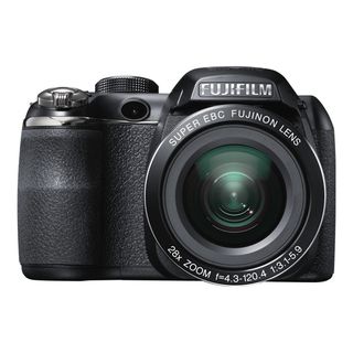 Fujifilm FinePix S4400 14MP Digital Camera