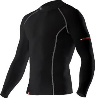 2XU Mens Long Sleeve Performance Compression Top