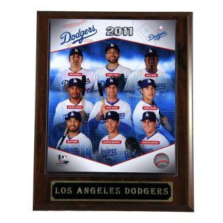 2011 LA Dodgers Plaque Today $29.59