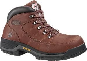 Wolverine Boots Mens Davis Hiking Boots 4902 Shoes