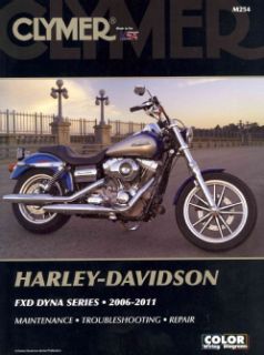 Harley Davidson FXD Dyna Series 2006 2011 Today $43.36