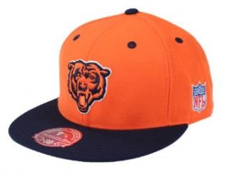 Chicago Bears NFL 2 tone Bear Logo Cap, TT24, Mitchell