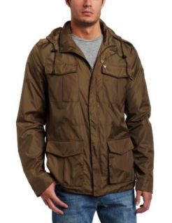 Lifetime Collective Mens Belfast Jacket, Green, Small