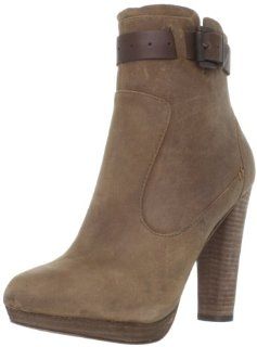 Diesel Womens Bercy Ankle Boot Shoes