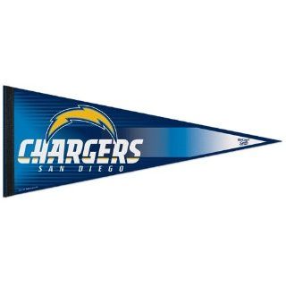 Football Pennants NFL San Diego Chargers Pennant (2 Pack