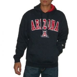 NCAA Arizona Wildcats Mens Athletic Warm Pullover Hoodie