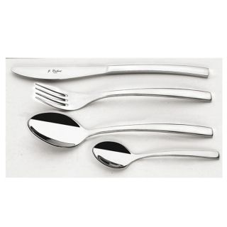 24 PIECES JET INOX   Achat / Vente COUVERTS   MENAGERE MENAGERE 24