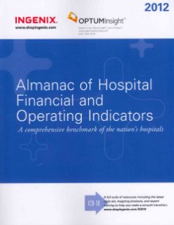 Financial and Operating Indicators 2012 (Paperback)