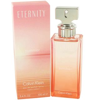Summer Womens 3.4 ounce Eau de Parfum Spray (Limited Edition 2012