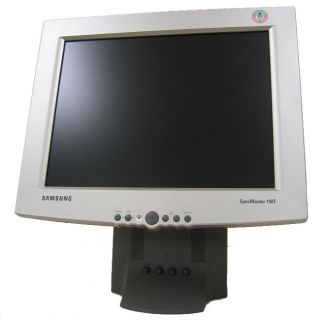 Samsung 15 inch LCD Monitor (Refurbished)