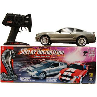 Shelby Racing Team Ford Shelby GT500 R/C Car
